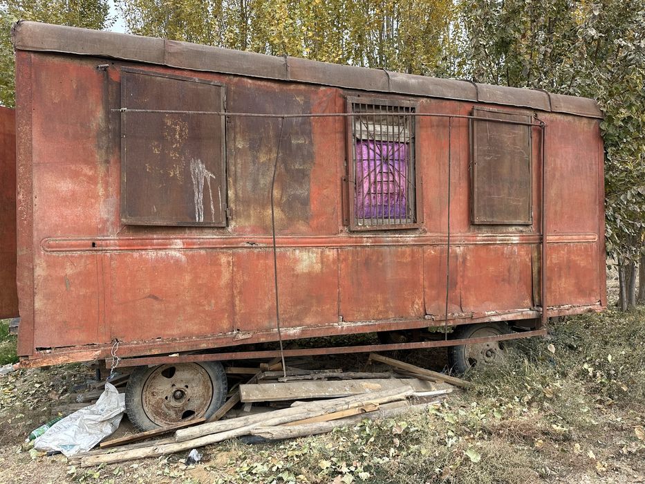 Vagon sotiladi 1400$