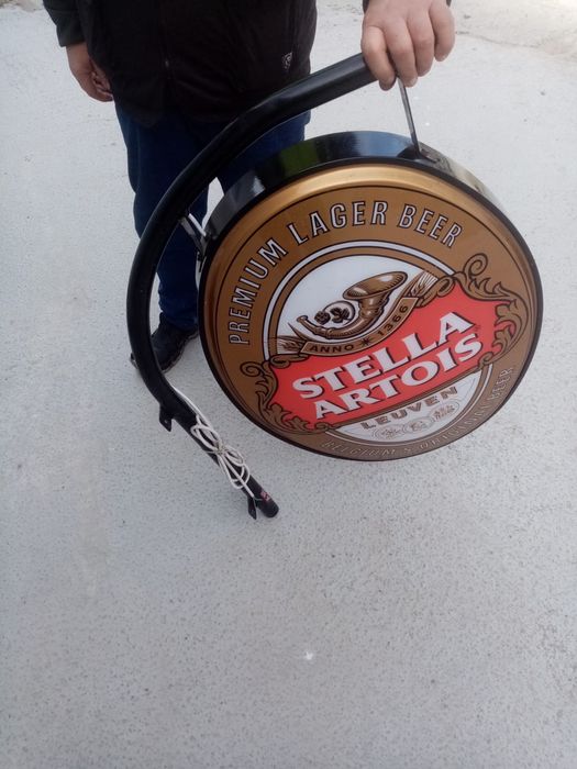 semn Stella luminos pt carciume/baruri