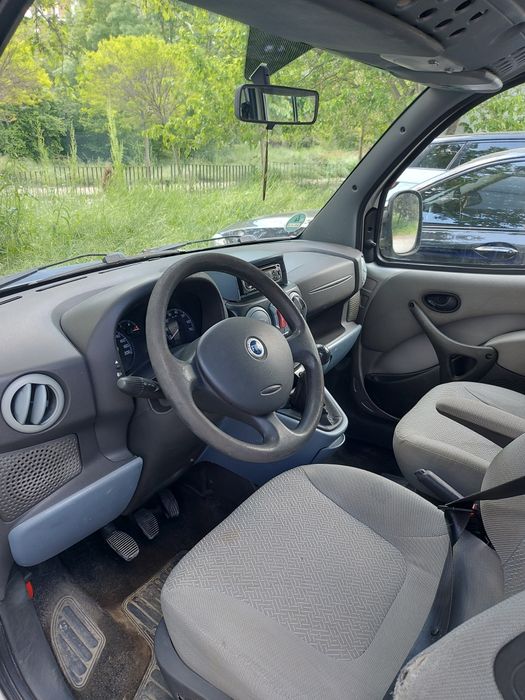Продавам Fiat Doblo