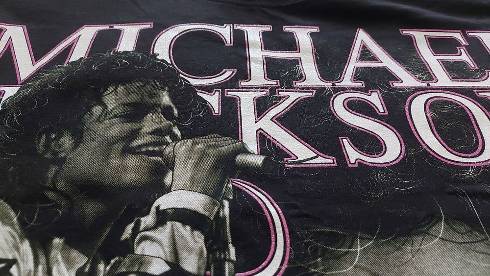 Блуза на Michael Jackson