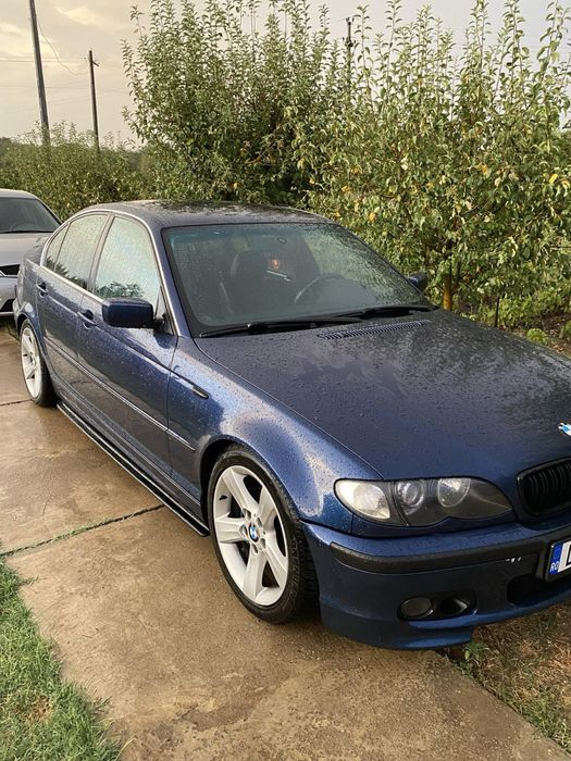 Bmw 320i E46.