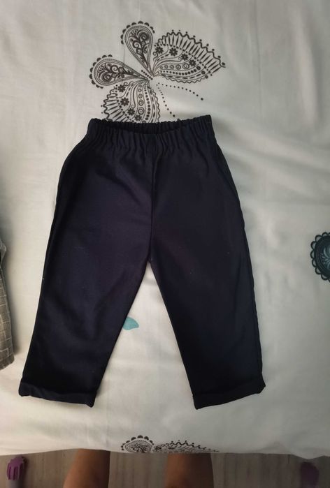 Costumas botez bebe, mărimea 74