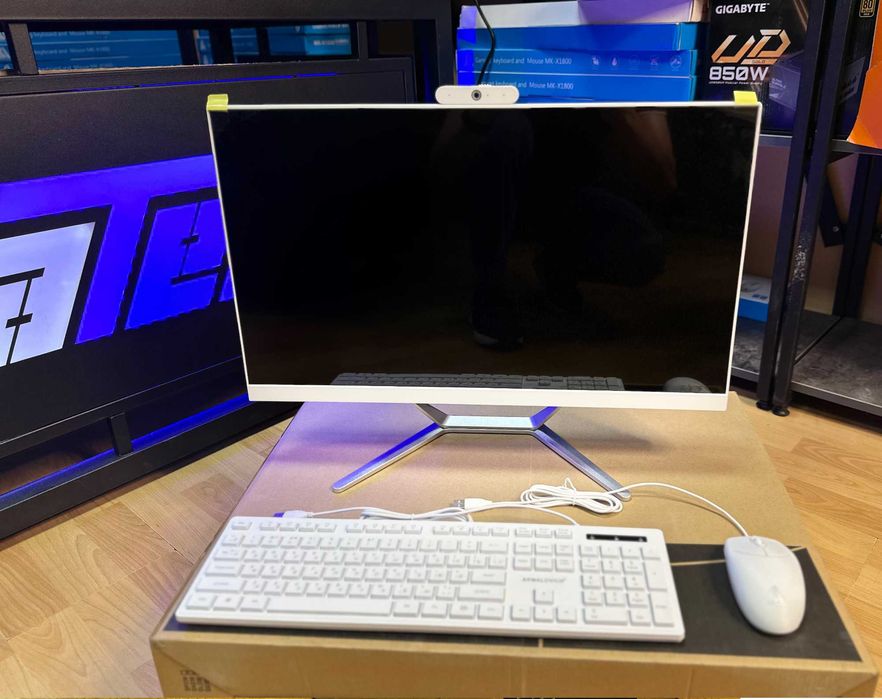 Monoblok (Моноблок) 24" IPS FullHD H61/intel core i5/RAM 8GB/SSD 256GB