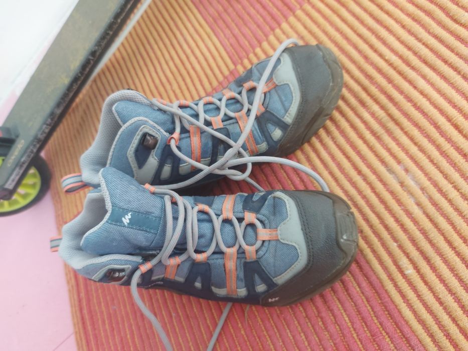 Ghete iarna decathlon fete