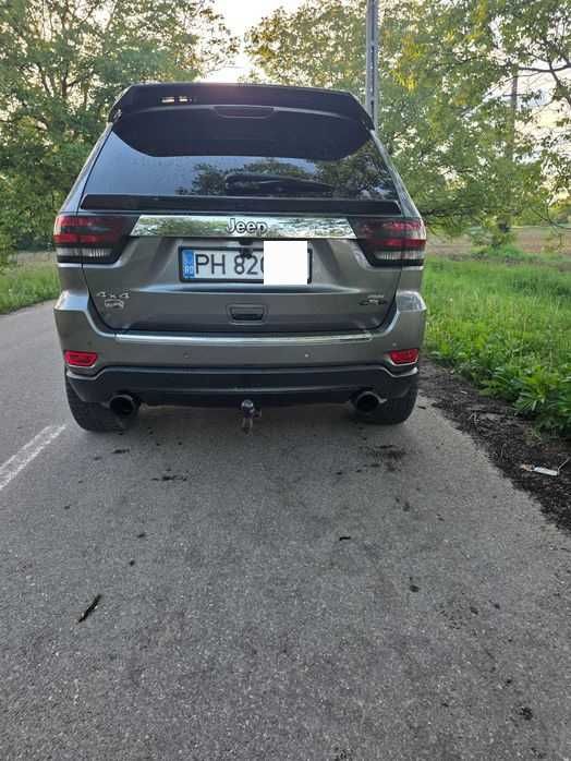 Vand Jeep Grand Cherokee