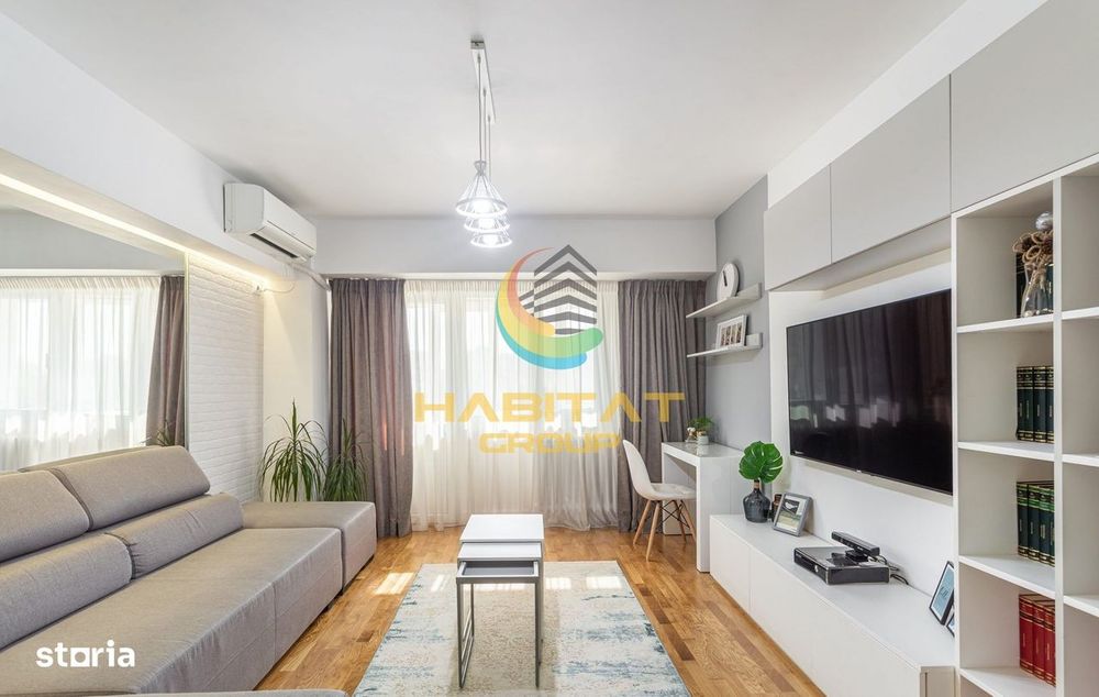 Apartament 3 camere- 75mp - Popesti Leordeni