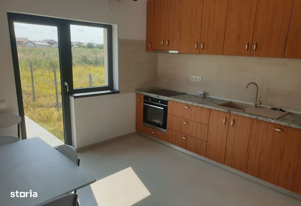 Casa duplex,4 cam,130 mp,teren 300 mp,la cheie,Sângeorgiu de Mureș