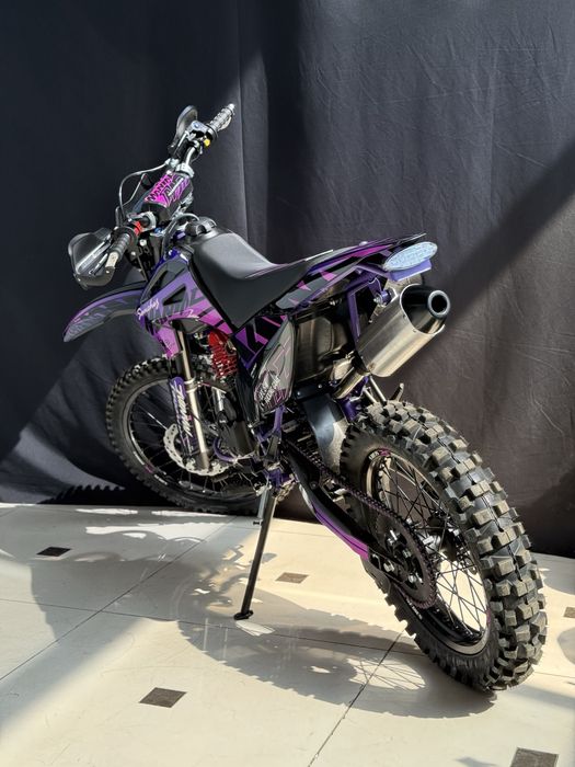 мотоцикл SANCHEZ maniac PR300