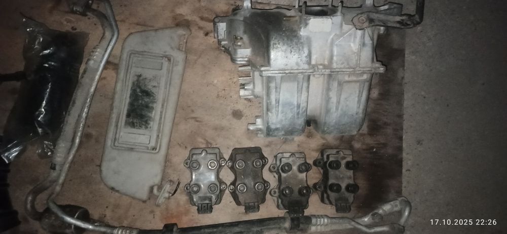 Продам запчасти опель вектра б