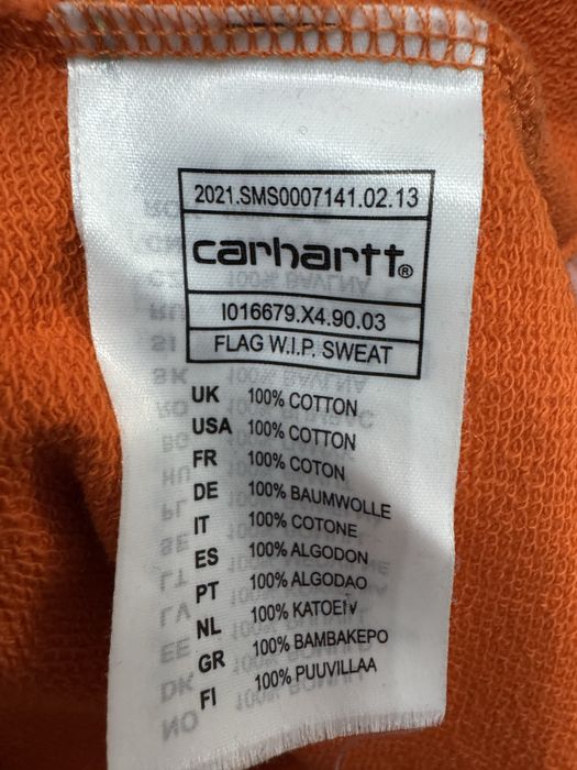 Мъжка блузка Carhartt
