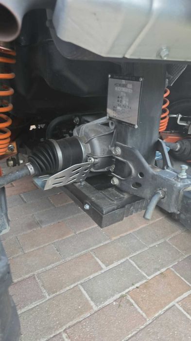 ATV CFMOTO Cforce 1000cc