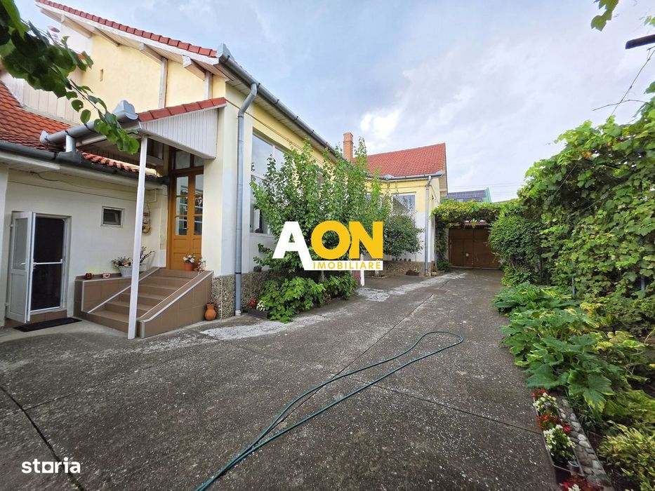 Ocazie! Casă 6 camere, stare buna, 600 mp teren, Centru, zona Tribunal