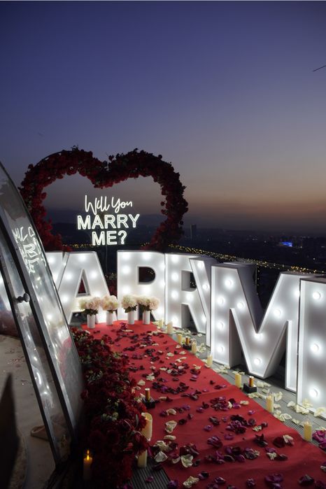 Сердечка Marry me Анашым