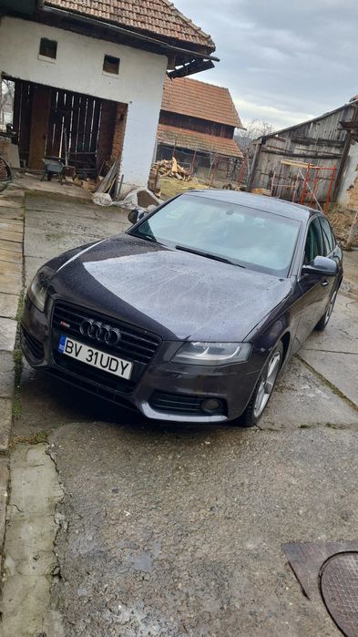 Vând Audi a4 b8 an 2008