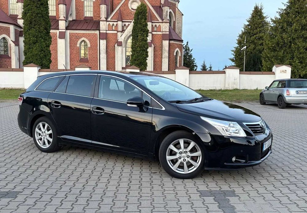 Toyota Avensis 2.2 D-4D X