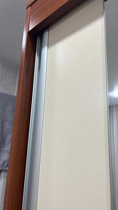 Шкаф купе вместительный