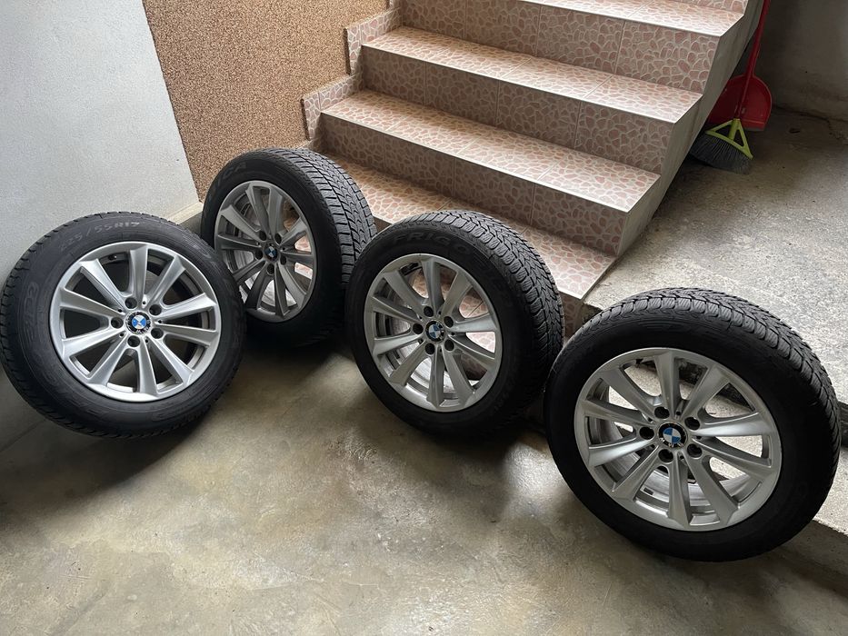 Jante BMW R17 225/55/17 originale