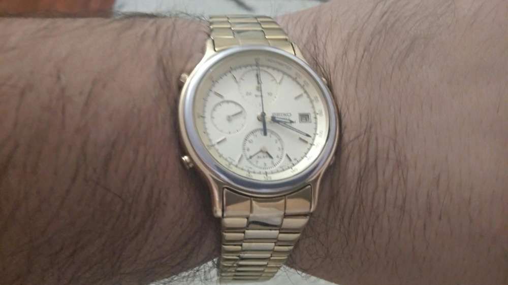 Ceas SEIKO quartz original