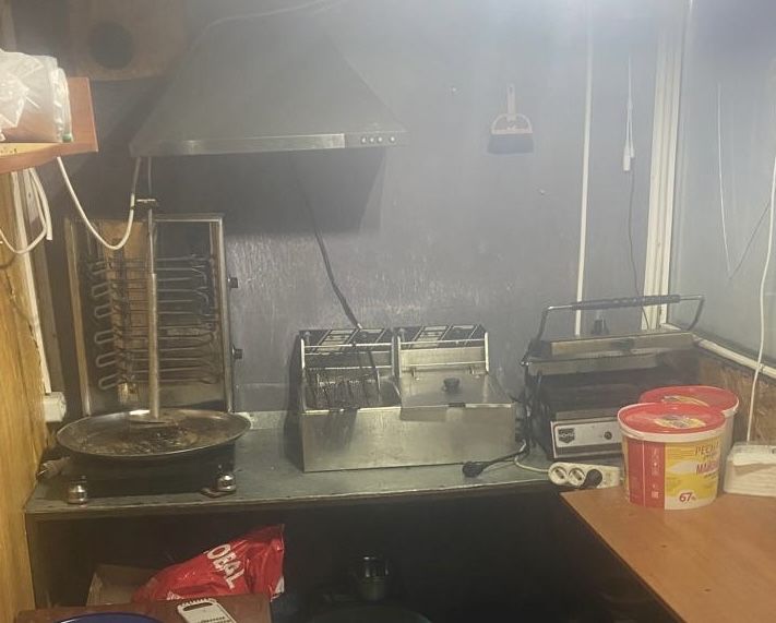 Продам электрический донерный аппарат