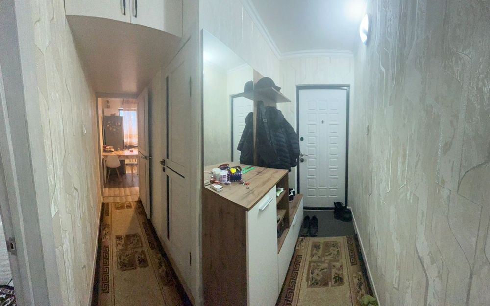 3 комнатная квартира