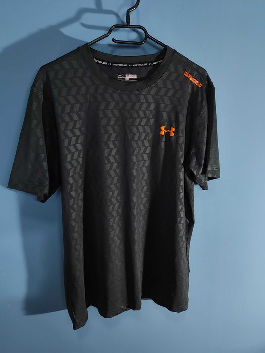 Under Armour Scent Control Тениска/Мъжка XL
