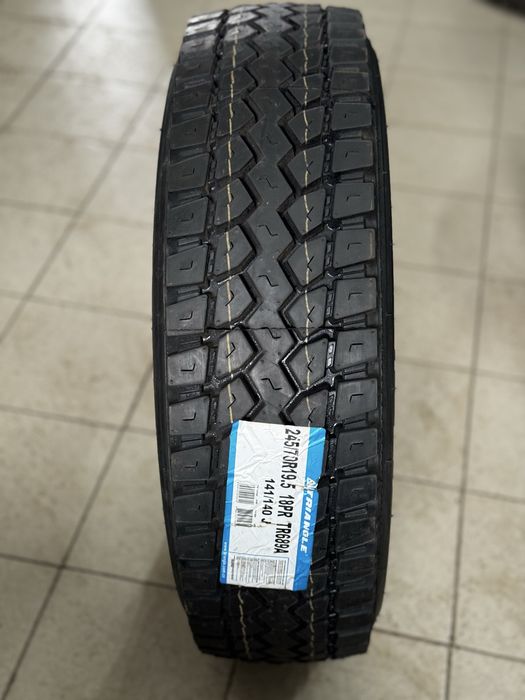 245/70/19.5 TRIANGLE TR689A ведущие