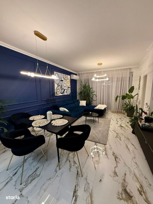 Apartament nou cu 3 camere central in Oradea