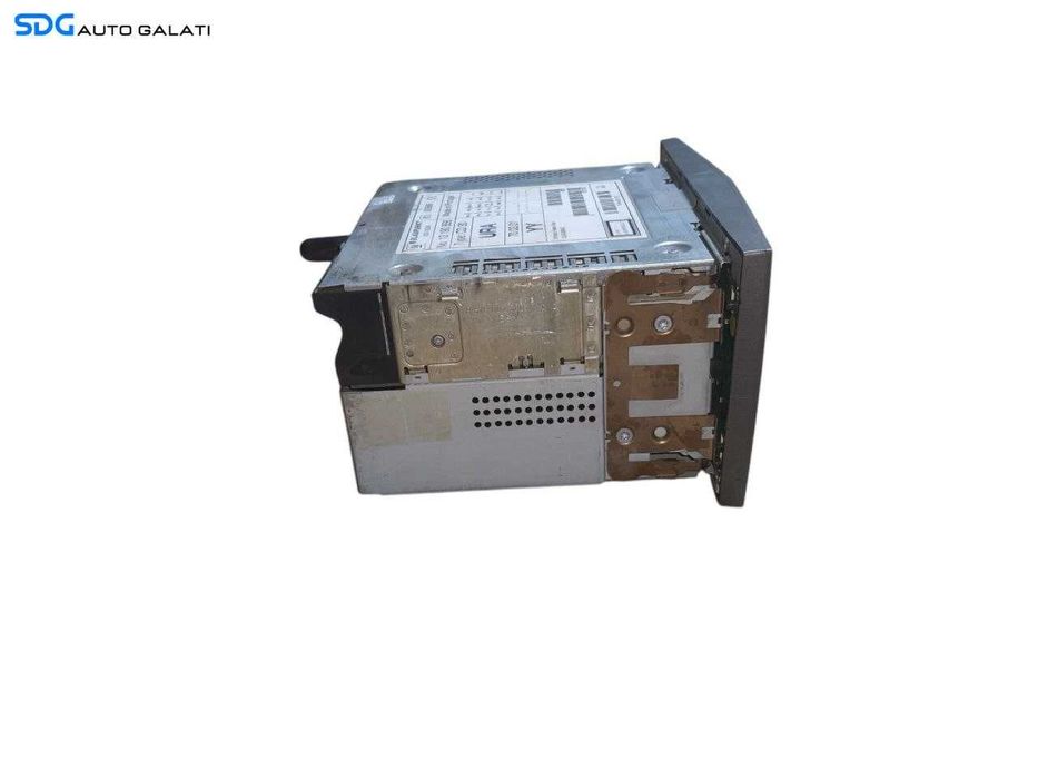 Unitate Radio CD Player Blaupunkt Opel Zafira B 2005 - 2015 Cod 13190856 [N2229]