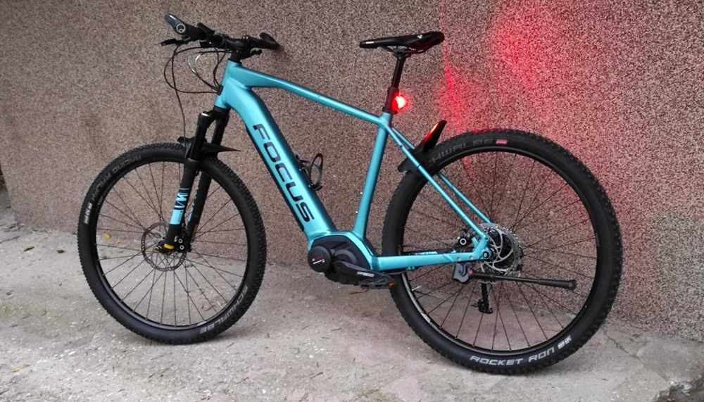 Немски електрически велосипед 29цола Bosch CX