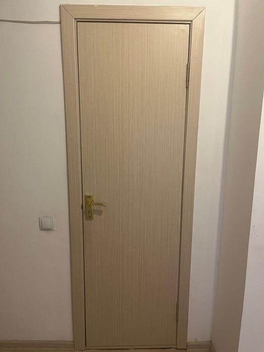 Межкомнатные двери