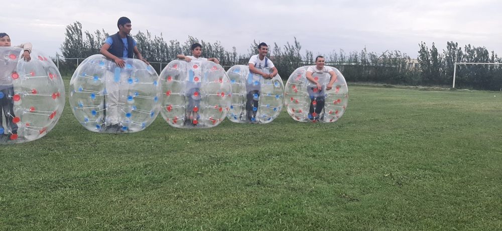 Funni ball sport  O'yini