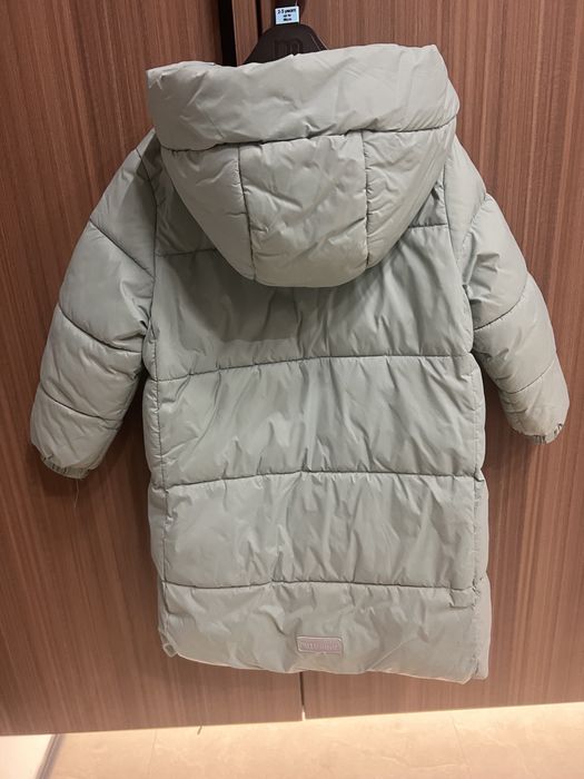 Зимняя куртка детская