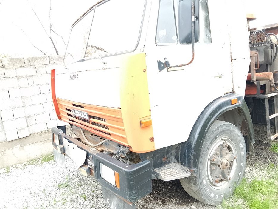 Продам Камаз манипулятор