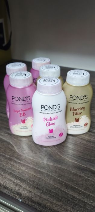 BB пудра POND'S рассыпчатая