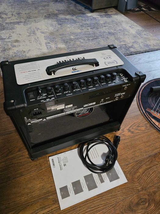 amplificator chitara KATANA 50-MKII