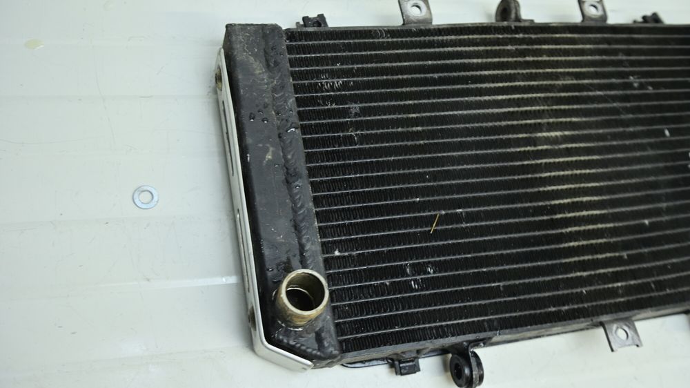 Radiator Apa Kawasaki Z750 2004 - 2006