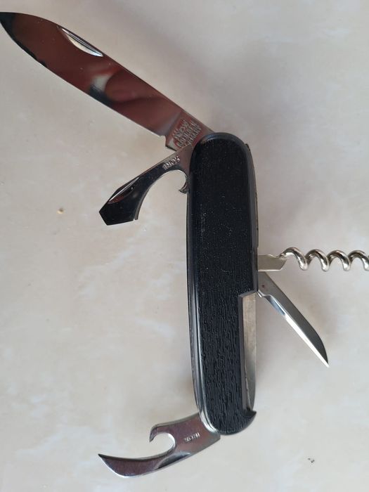 Briceag M.A.N  multifunctional