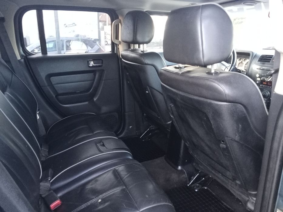 Hummer H3 3.5i Executive Benzină+GPL Impecabil