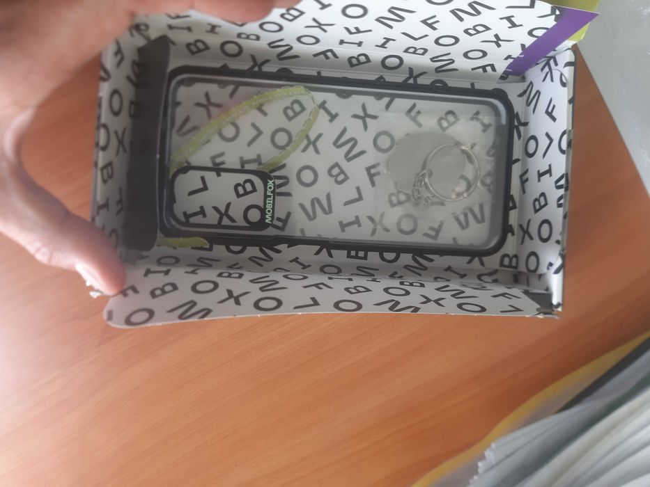 Протектор гръб  Mobilfox  за телефон Samsung Galaxy A04s.