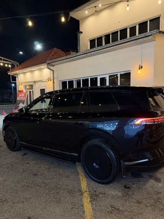 Dongfen 008 ultra 5местный