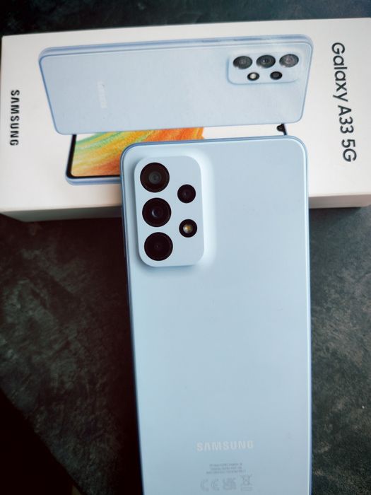 Samsung Galaxy A 33
