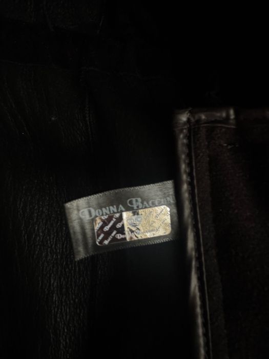 Дубленка женская натуральная