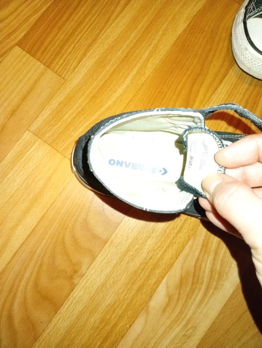 Детски оригинални кецове Converse