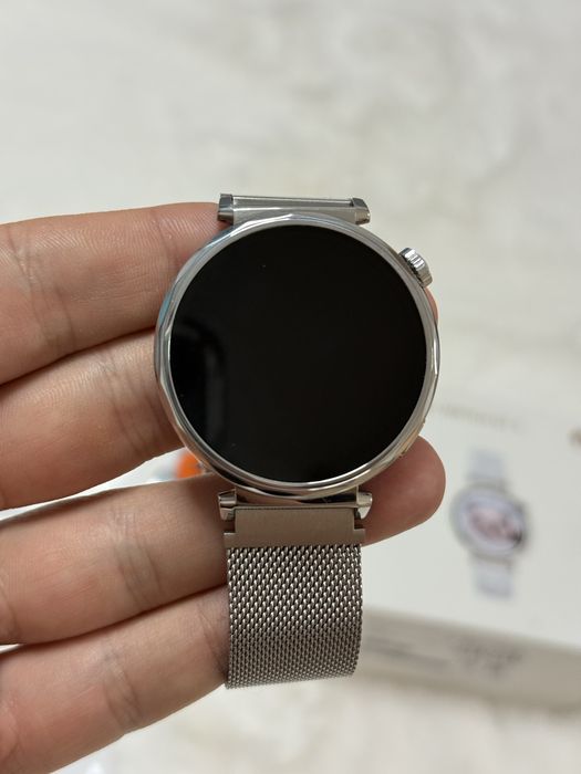 НОВО! Huawei watch GT 5 - 41 mm женски