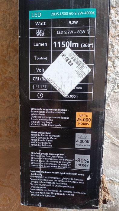 Vând plafoniera / lampa/ lustra Ergo