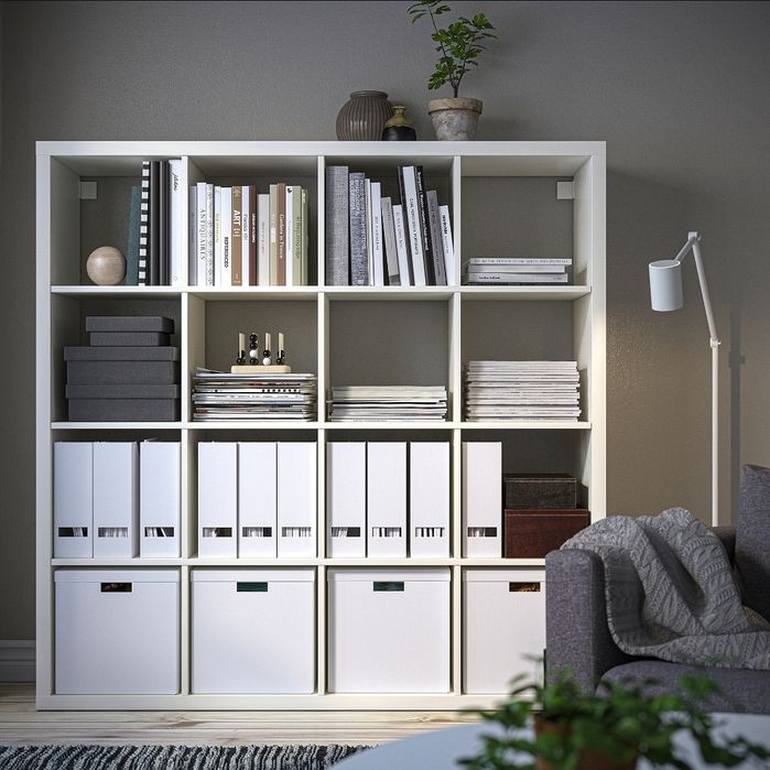 Etajera Ikea Kallax 147*147