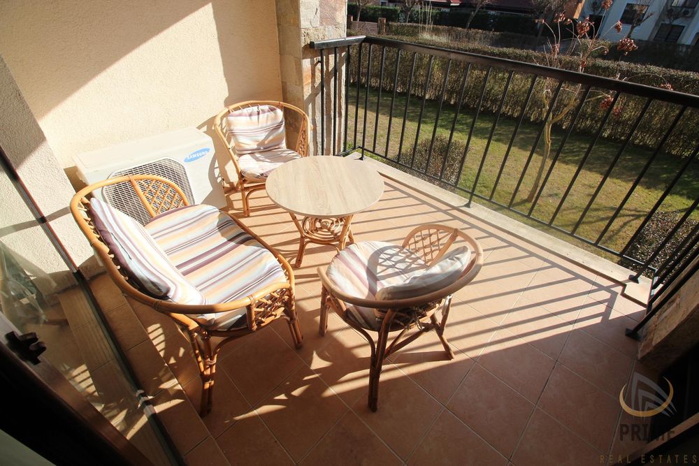 Продава се Едностаен апартамент в Созопол - 41 кв.м за 1513 €/кв.м - Снимка #3