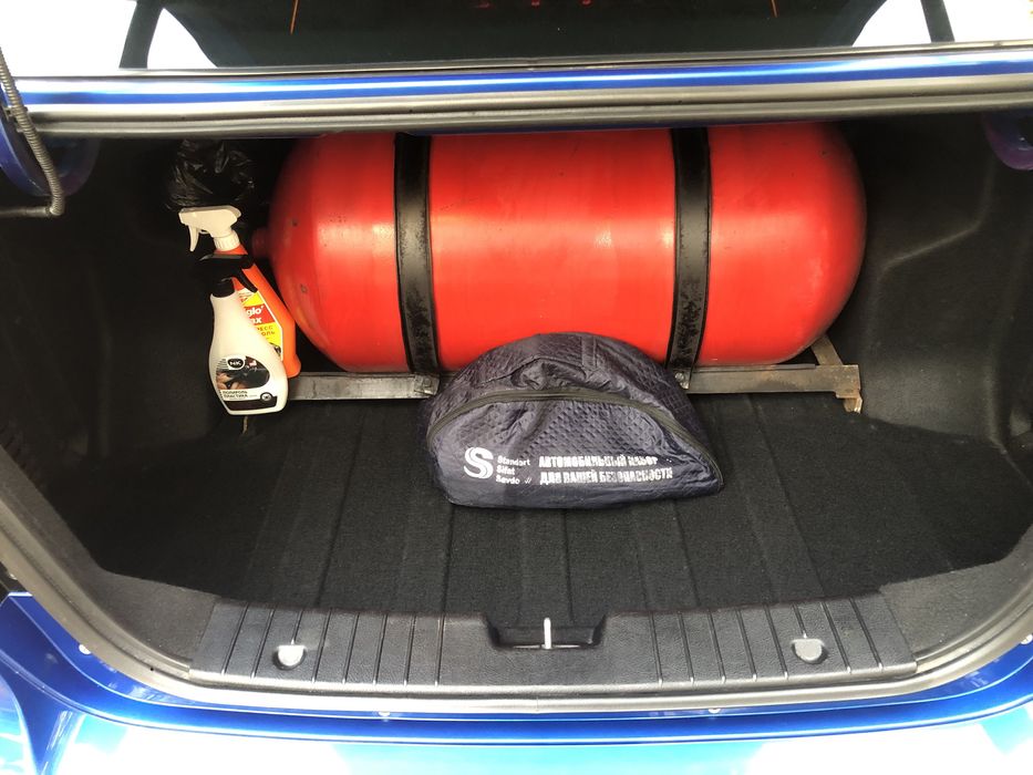 Нексия 3 Ravon R3 , 2017 Газ метан 4