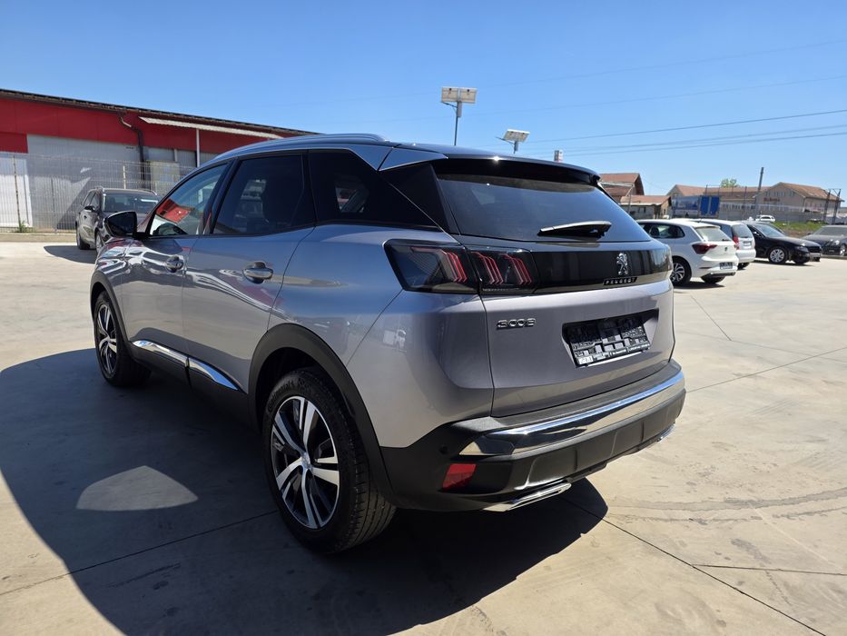 PEUGEOT 3008 2023 — imagine 4