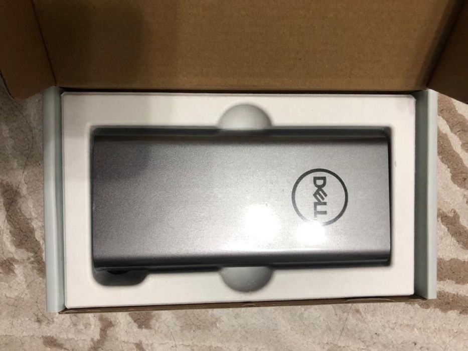 Powerbank Dell, пауэрбанк для ноутбука